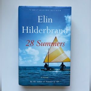 3 for $10 - 28 Summers by Elin Hilderbrand